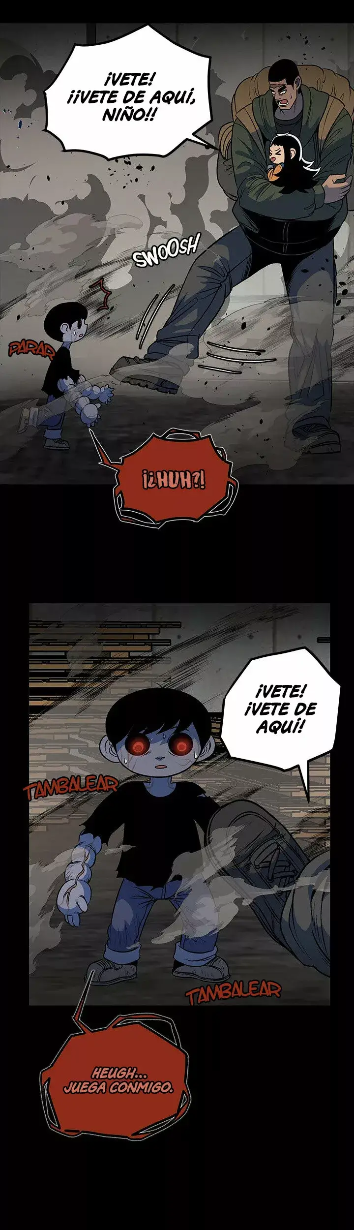 Soy mamá. capítulo 21 página 8