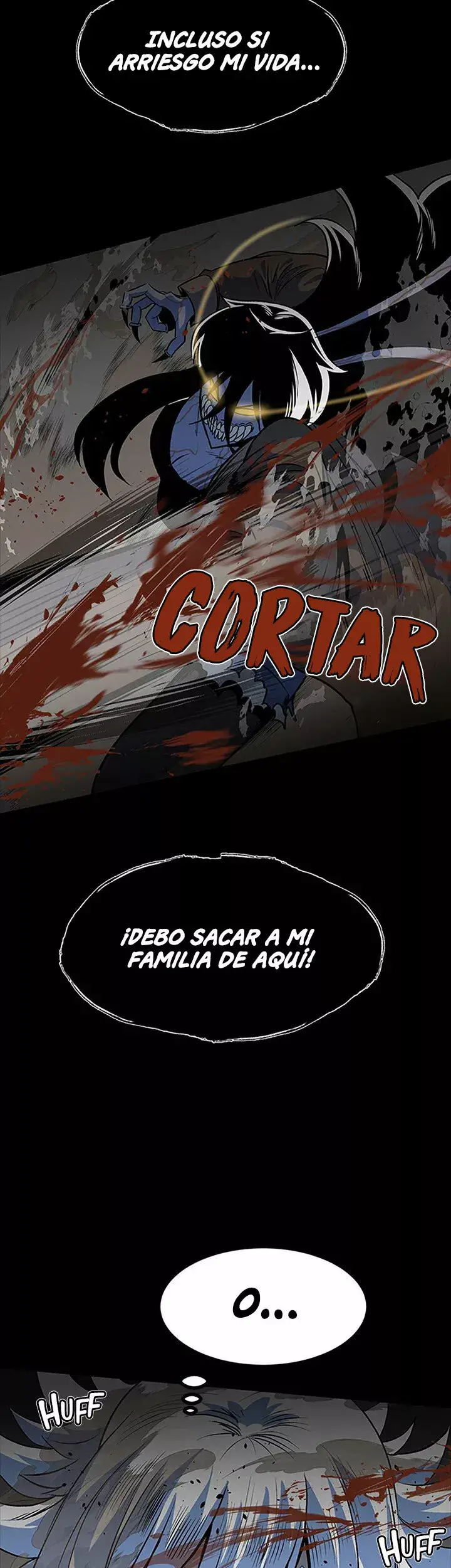 Soy mamá. capítulo 21 página 2