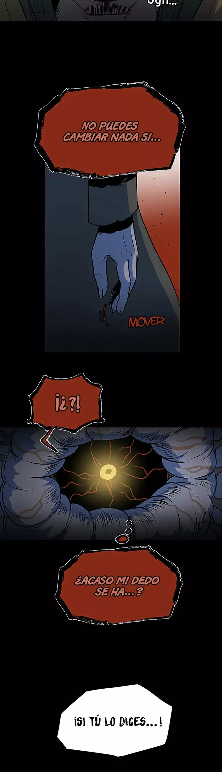 Soy mamá. capítulo 21 página 20