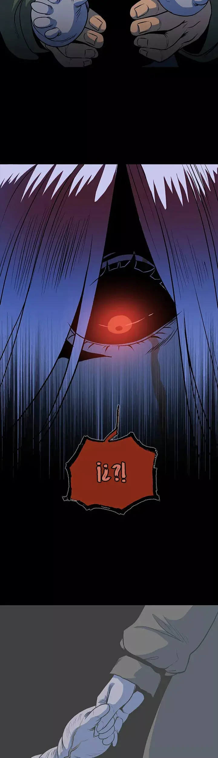 Soy mamá. capítulo 21 página 23
