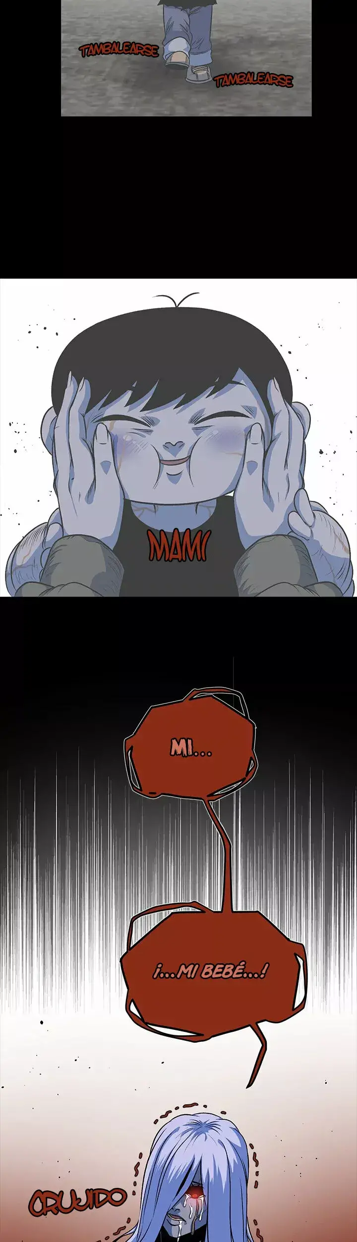 Soy mamá. capítulo 21 página 25