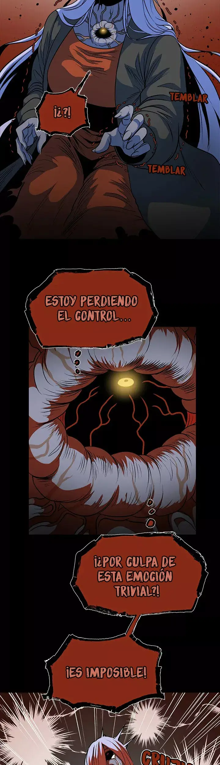 Soy mamá. capítulo 21 página 26