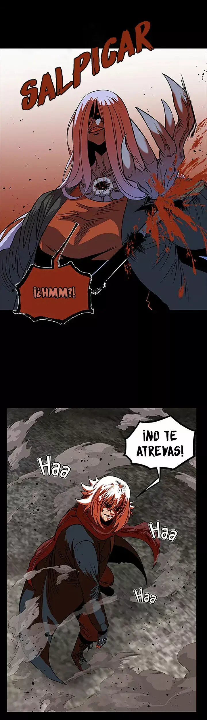 Soy mamá. capítulo 21 página 31