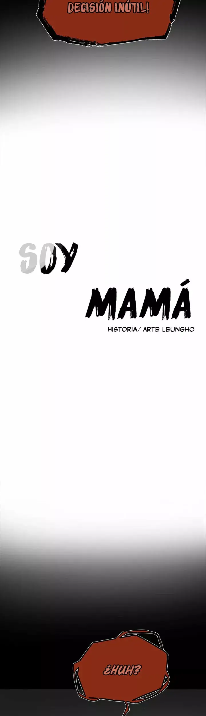 Soy mamá. capítulo 21 página 6