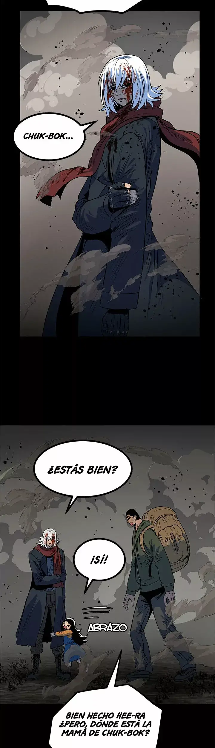 Soy mamá. capítulo 22 página 10