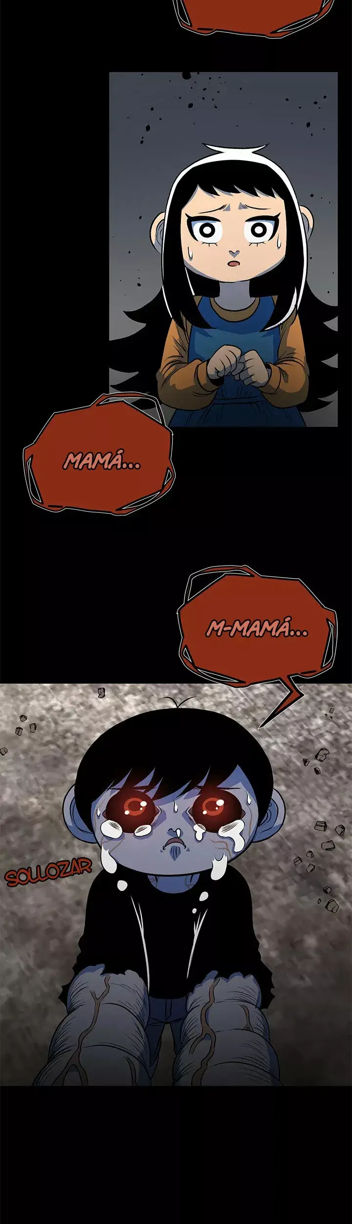 Soy mamá. capítulo 22 página 13
