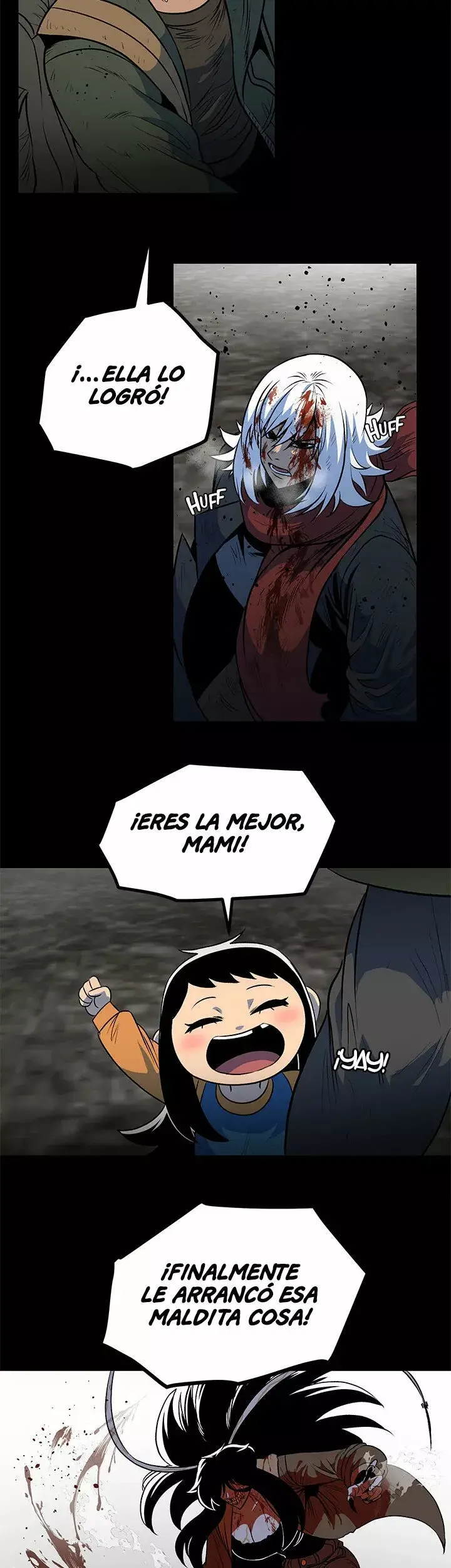Soy mamá. capítulo 22 página 1