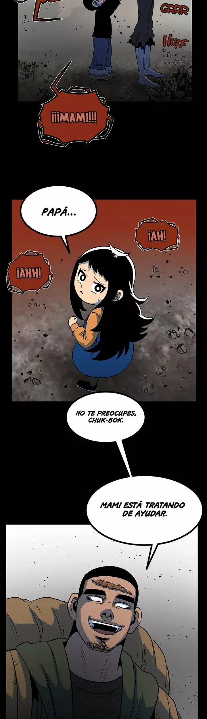 Soy mamá. capítulo 22 página 16