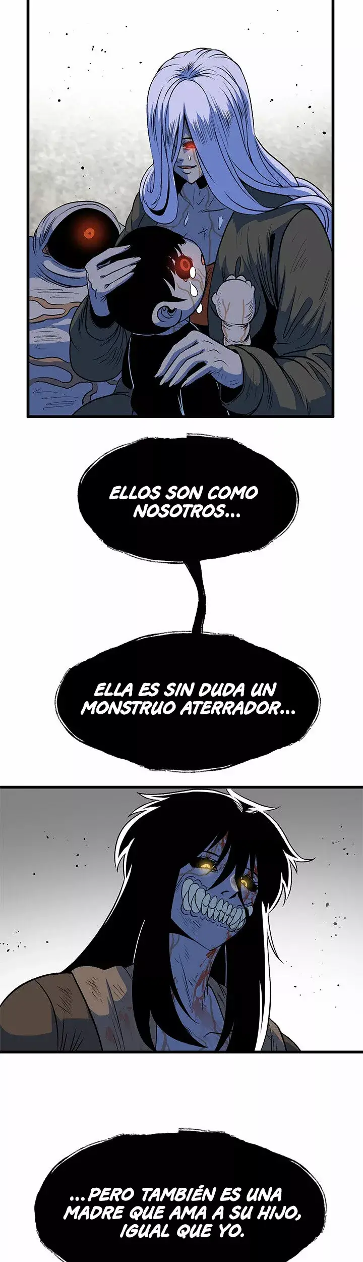 Soy mamá. capítulo 22 página 20