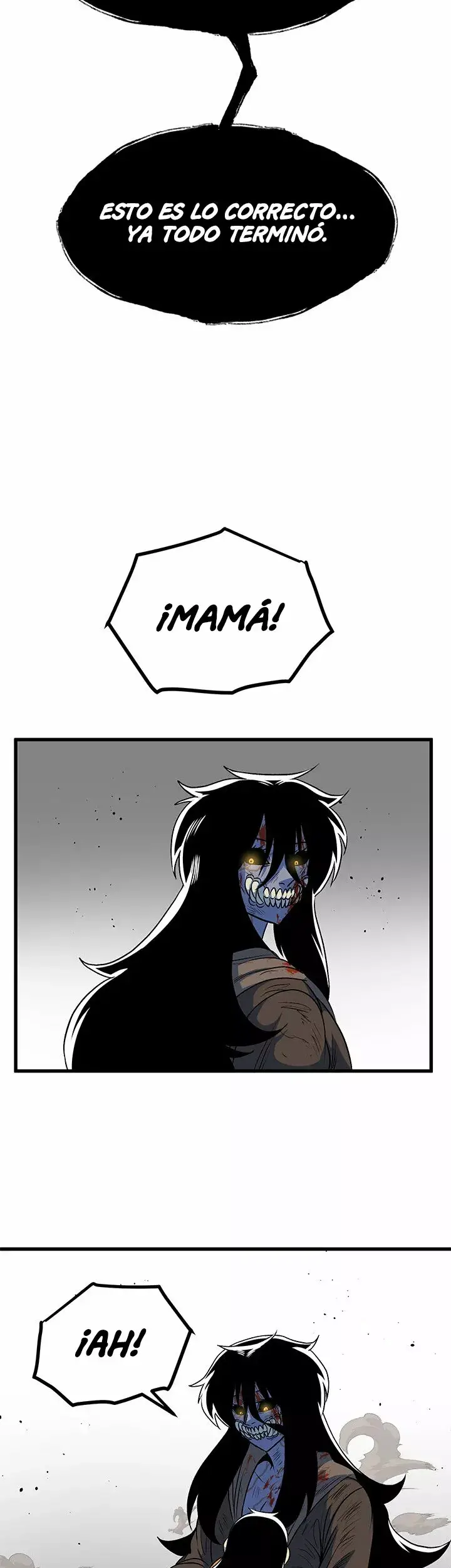 Soy mamá. capítulo 22 página 21