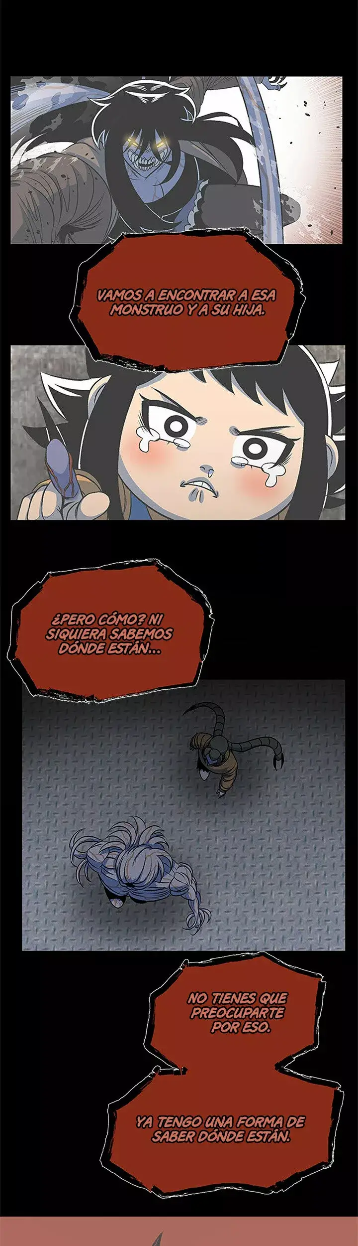 Soy mamá. capítulo 22 página 26