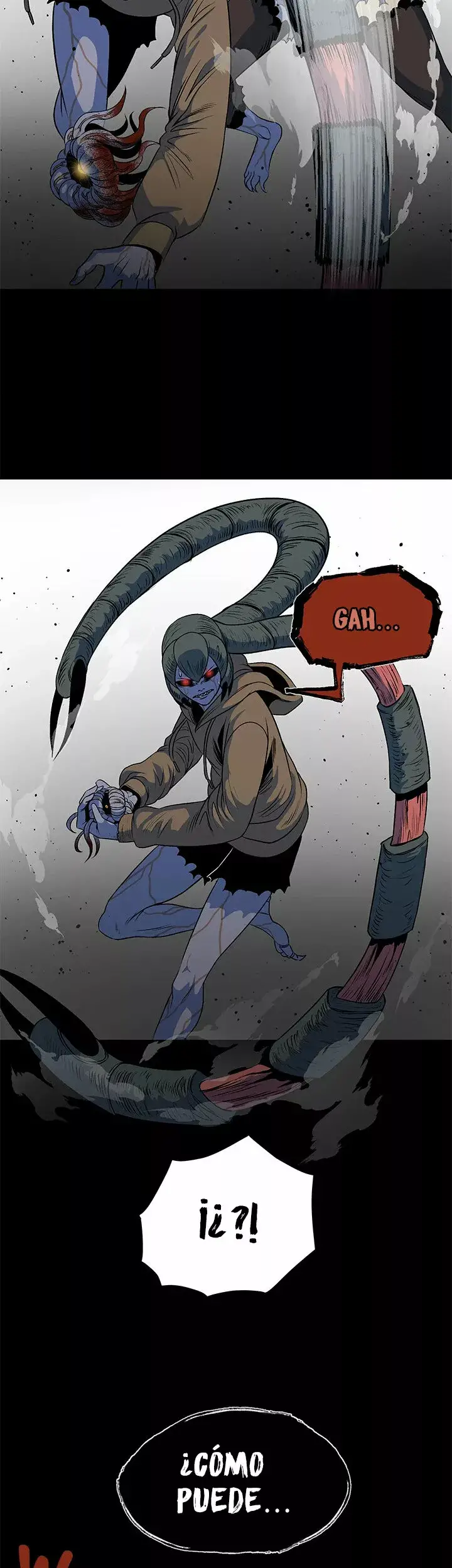 Soy mamá. capítulo 22 página 3