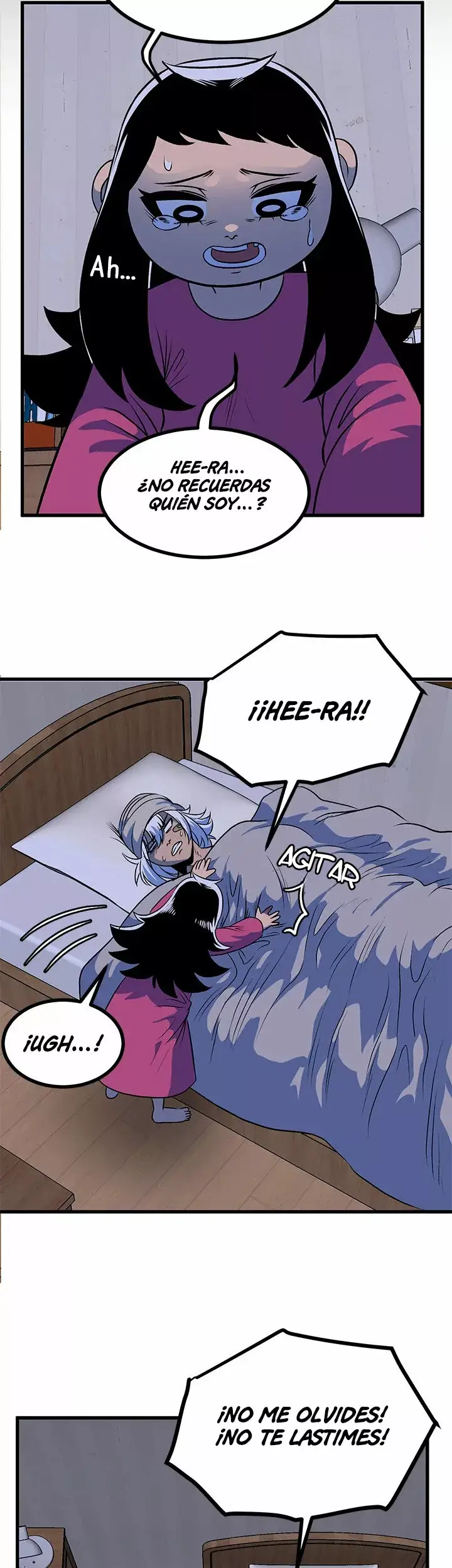 Soy mamá. capítulo 23 página 13