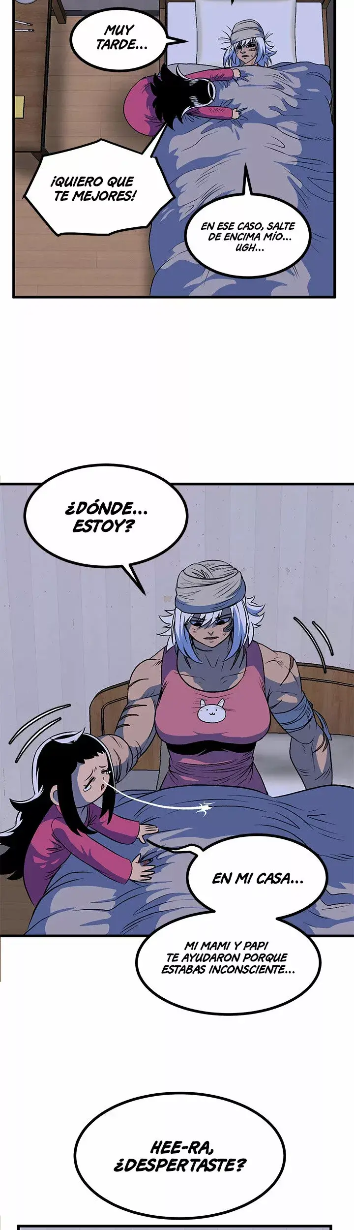 Soy mamá. capítulo 23 página 14