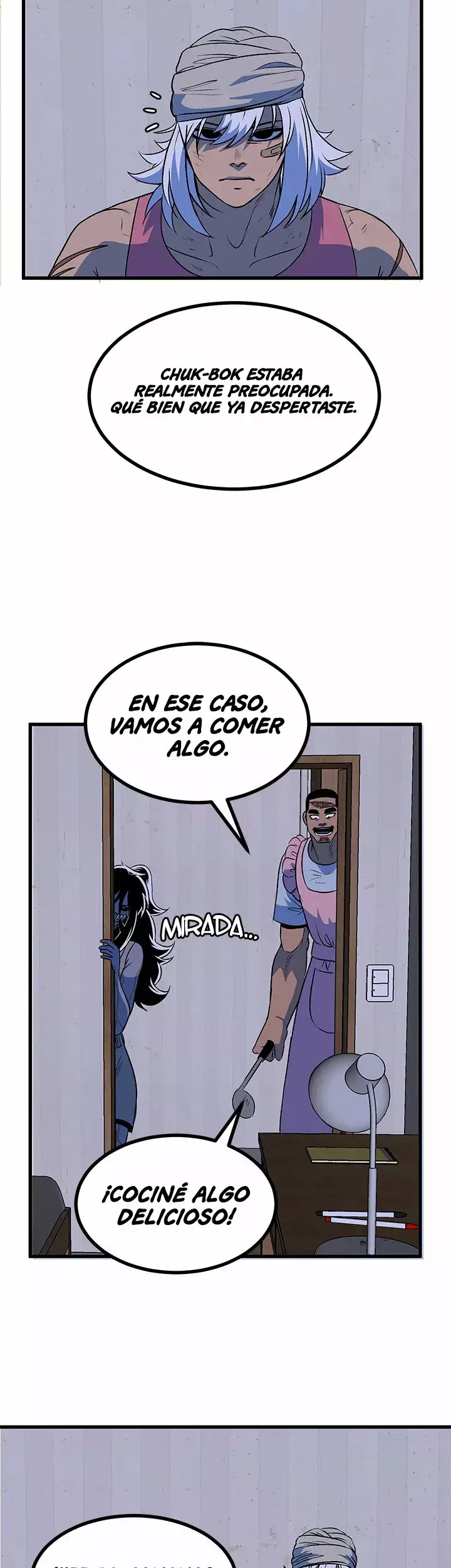 Soy mamá. capítulo 23 página 15