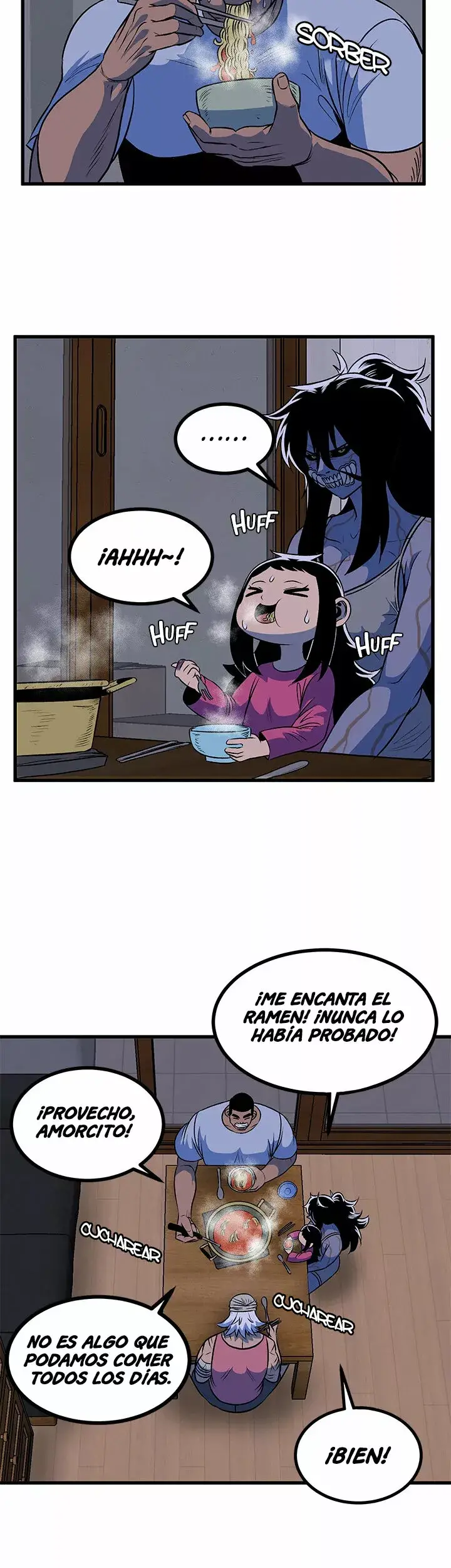 Soy mamá. capítulo 23 página 17
