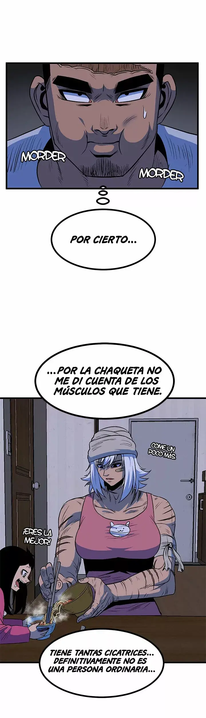 Soy mamá. capítulo 23 página 19
