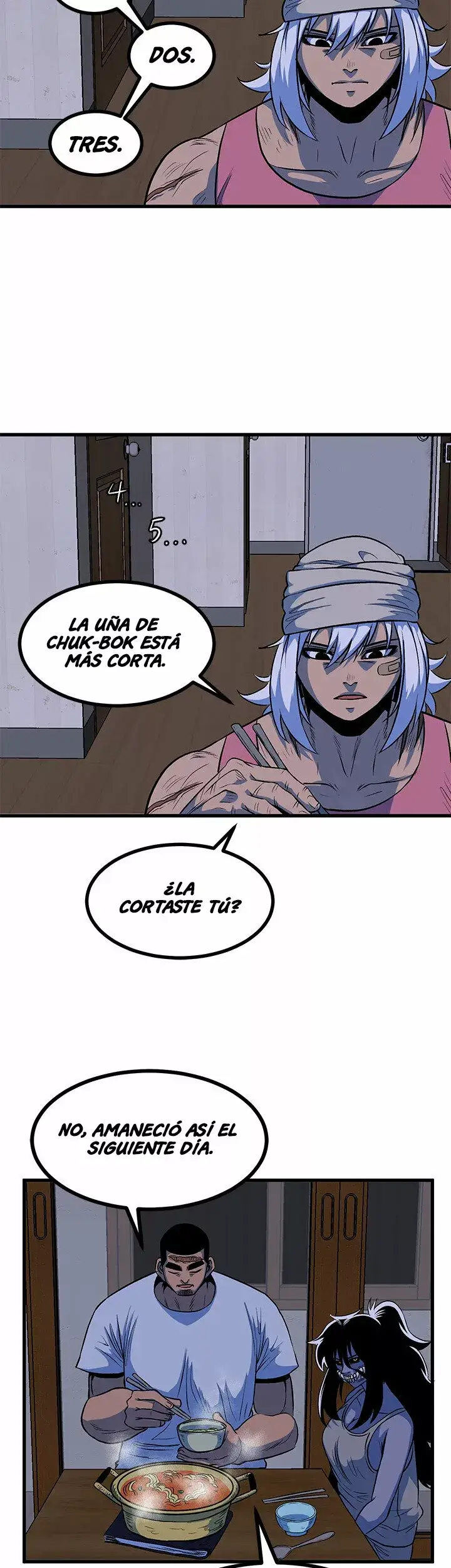 Soy mamá. capítulo 23 página 24