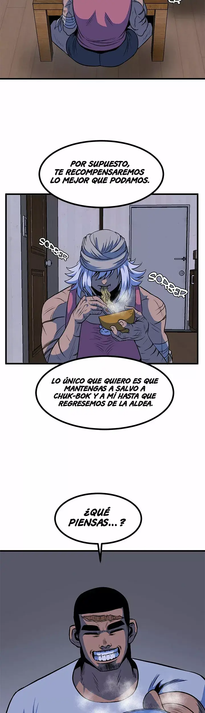 Soy mamá. capítulo 23 página 27