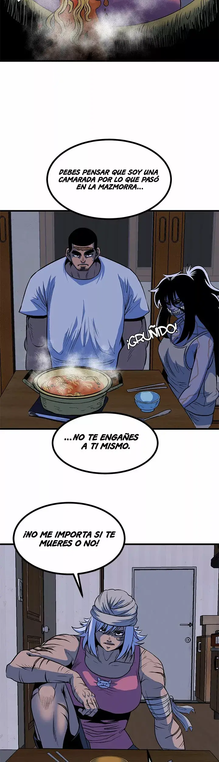 Soy mamá. capítulo 23 página 30