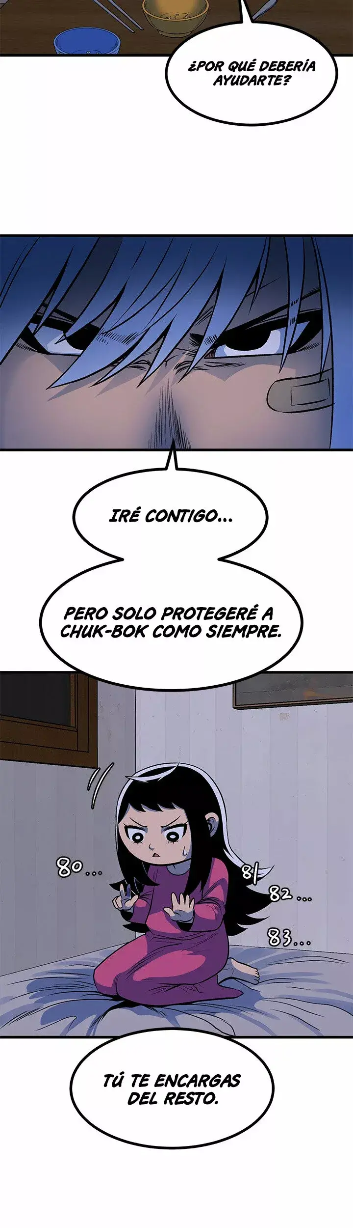Soy mamá. capítulo 23 página 31
