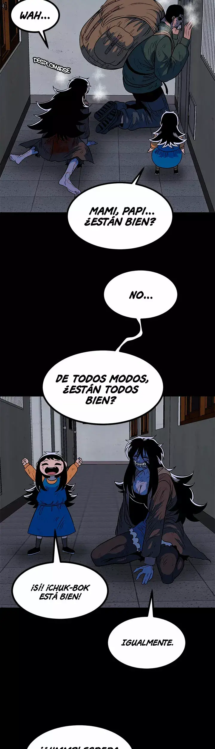 Soy mamá. capítulo 23 página 7