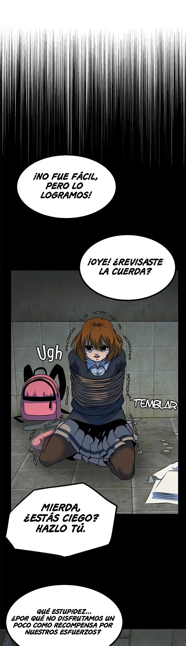 Soy mamá. capítulo 24 página 9