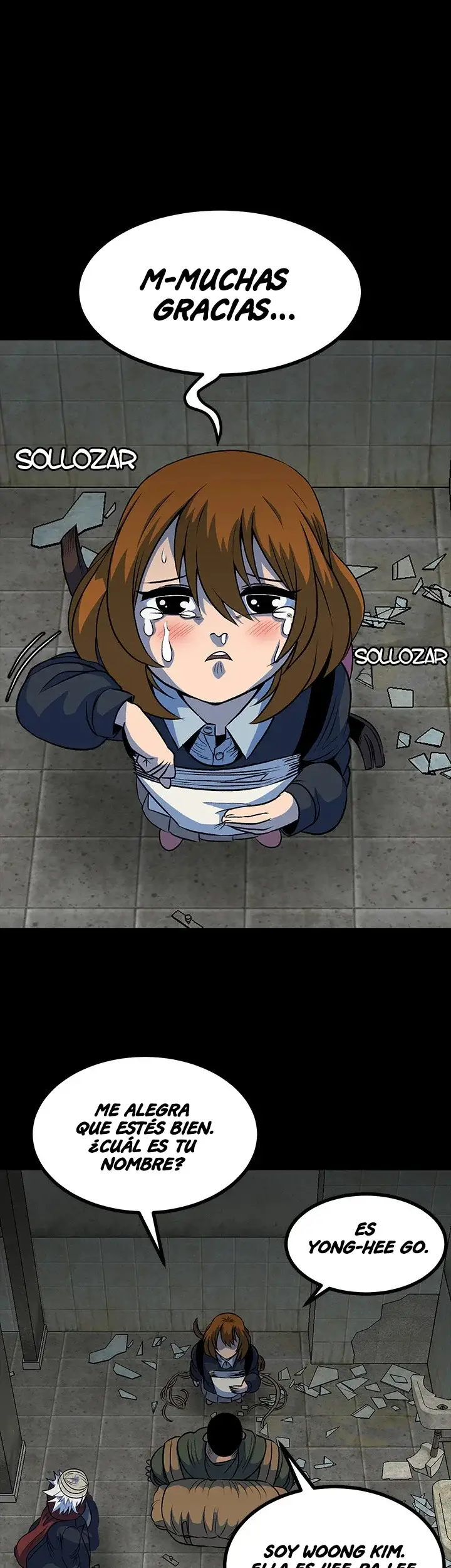 Soy mamá. capítulo 24 página 18