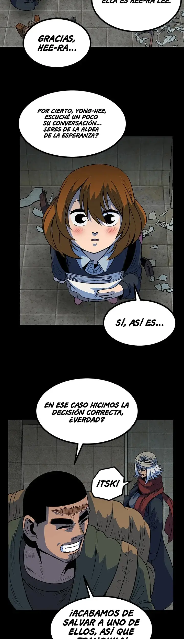 Soy mamá. capítulo 24 página 19