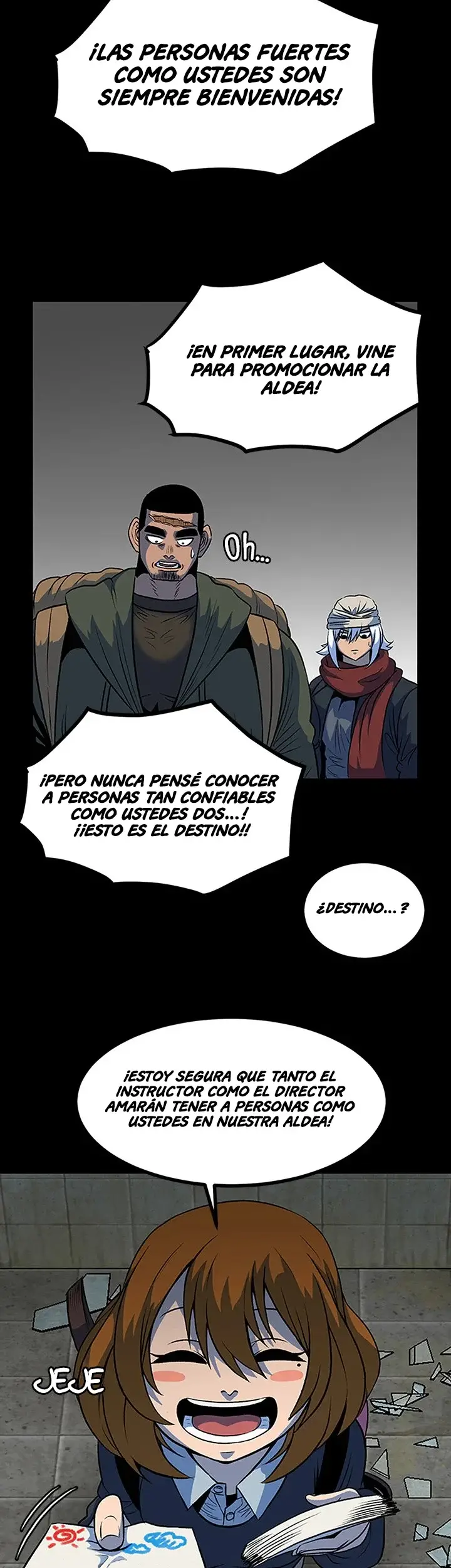 Soy mamá. capítulo 24 página 21
