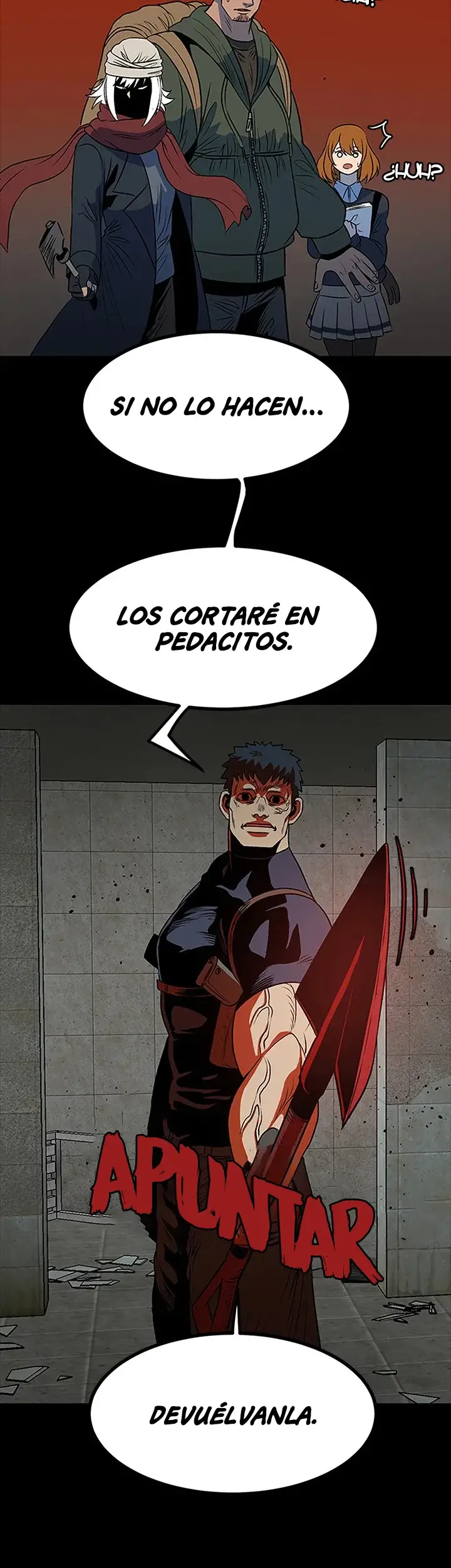Soy mamá. capítulo 24 página 25