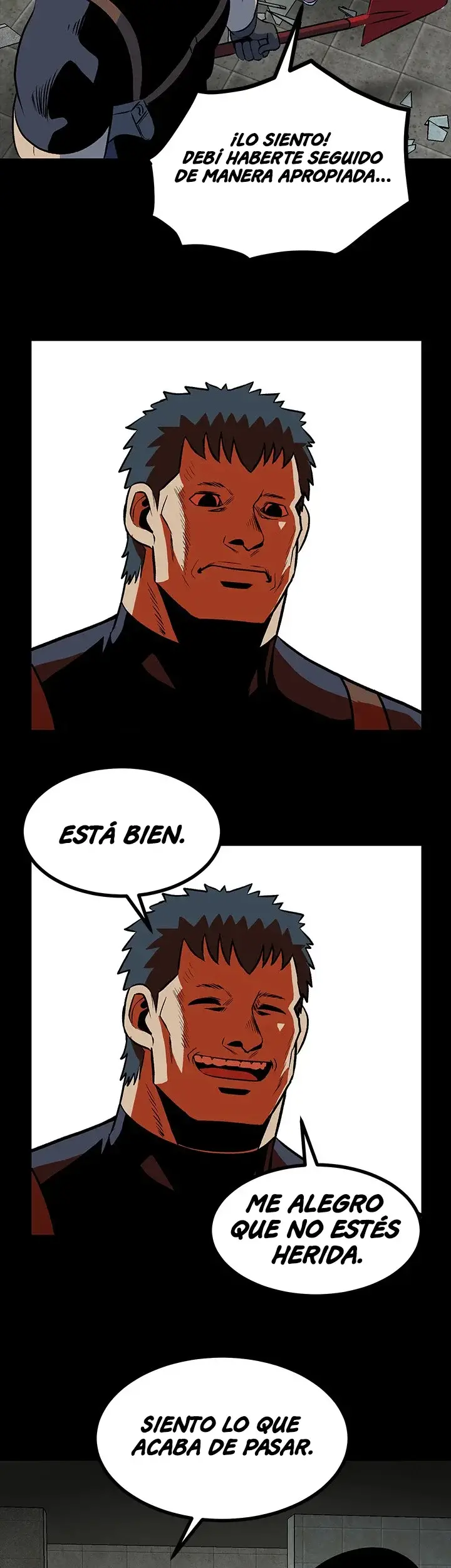 Soy mamá. capítulo 24 página 27