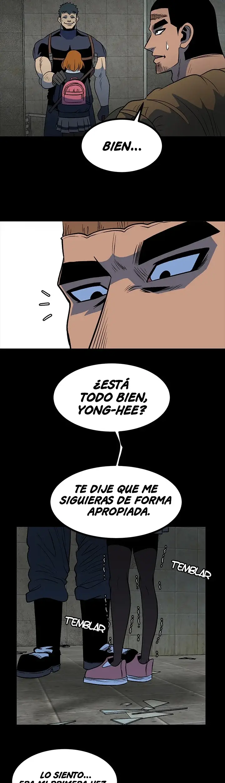 Soy mamá. capítulo 24 página 28
