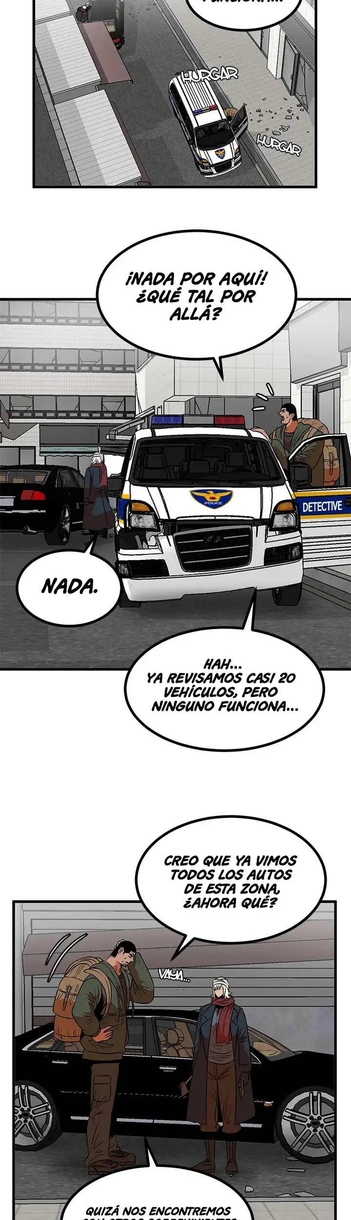 Soy mamá. capítulo 24 página 5