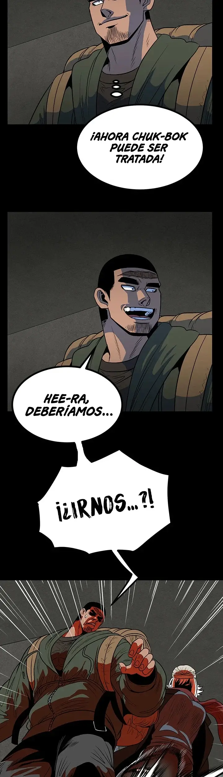 Soy mamá. capítulo 25 página 7