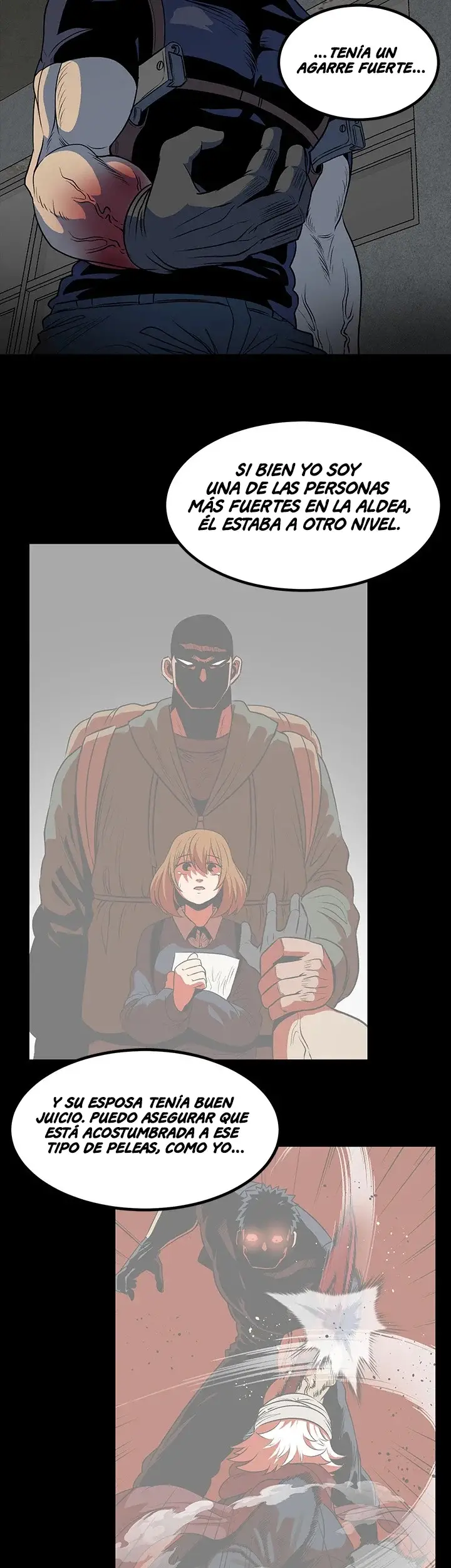 Soy mamá. capítulo 25 página 8
