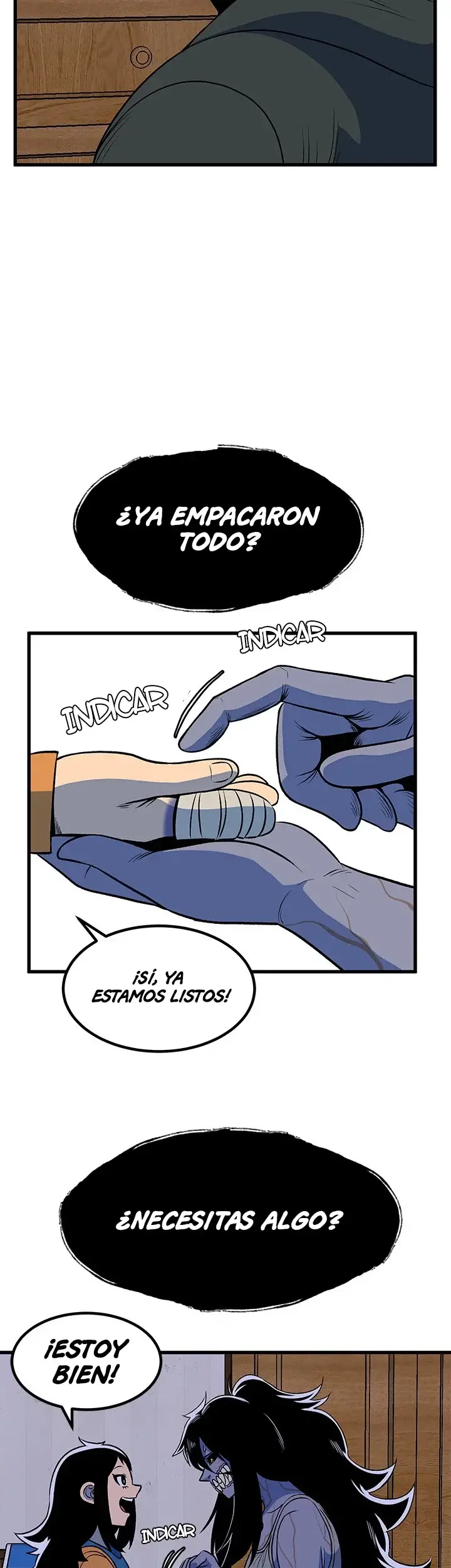 Soy mamá. capítulo 25 página 11
