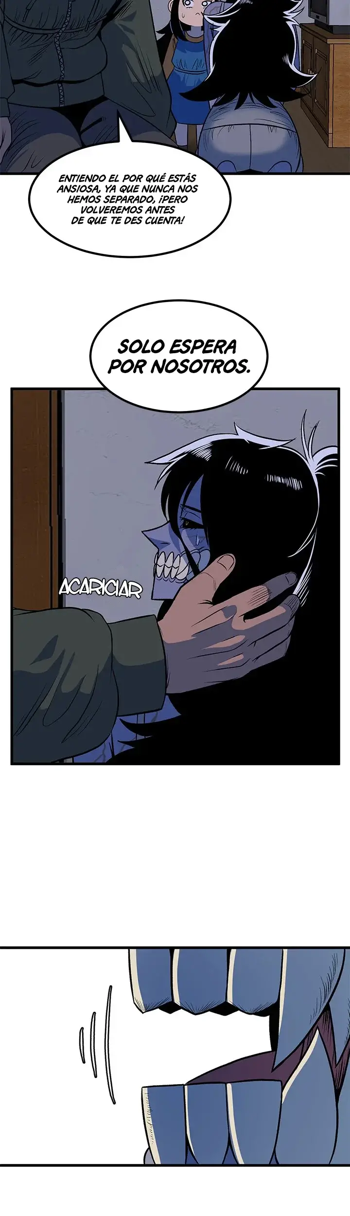 Soy mamá. capítulo 25 página 13