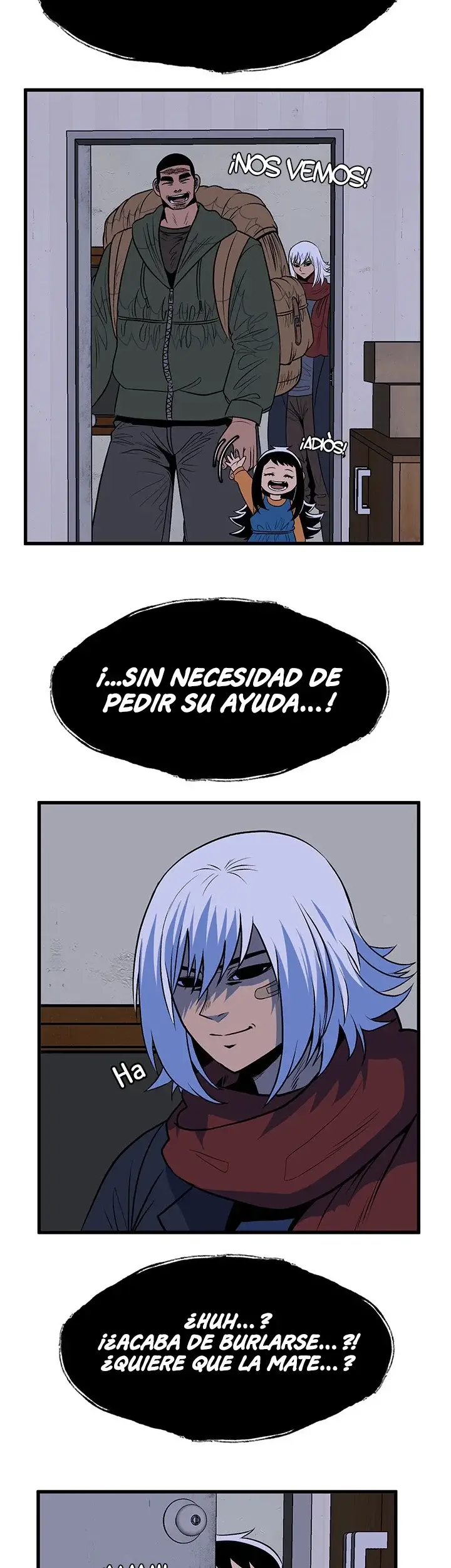 Soy mamá. capítulo 25 página 17