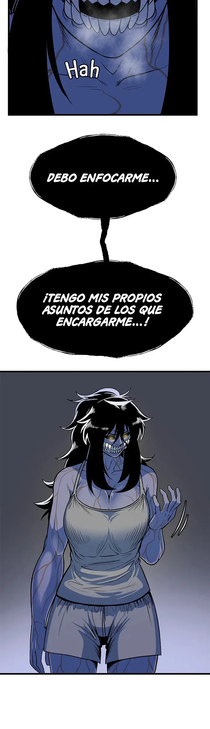 Soy mamá. capítulo 25 página 19