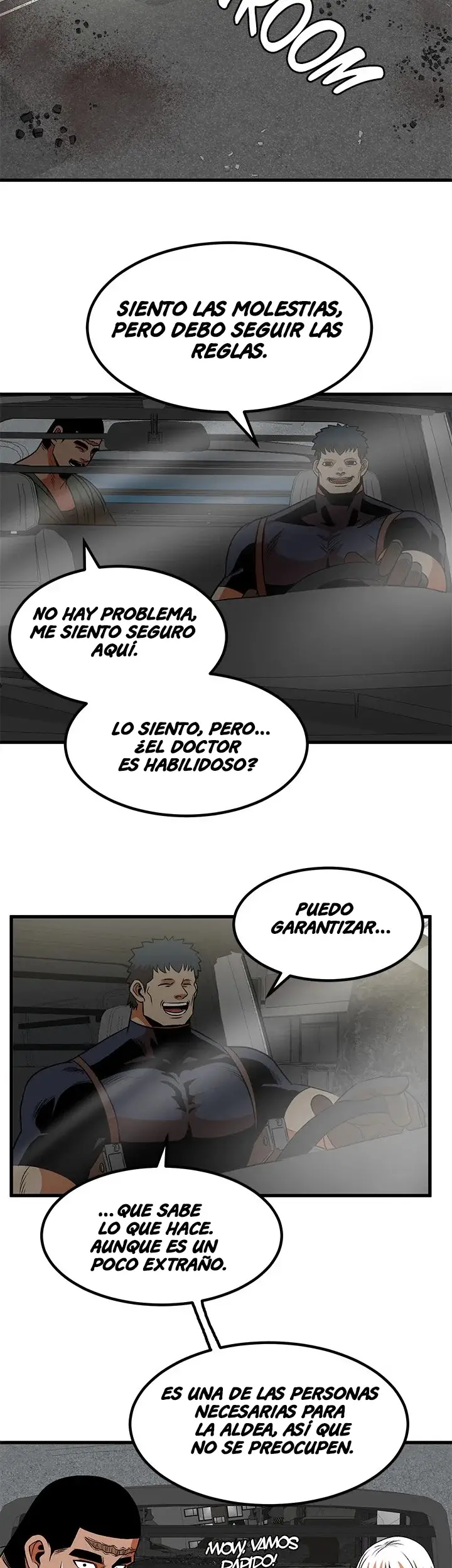 Soy mamá. capítulo 25 página 21