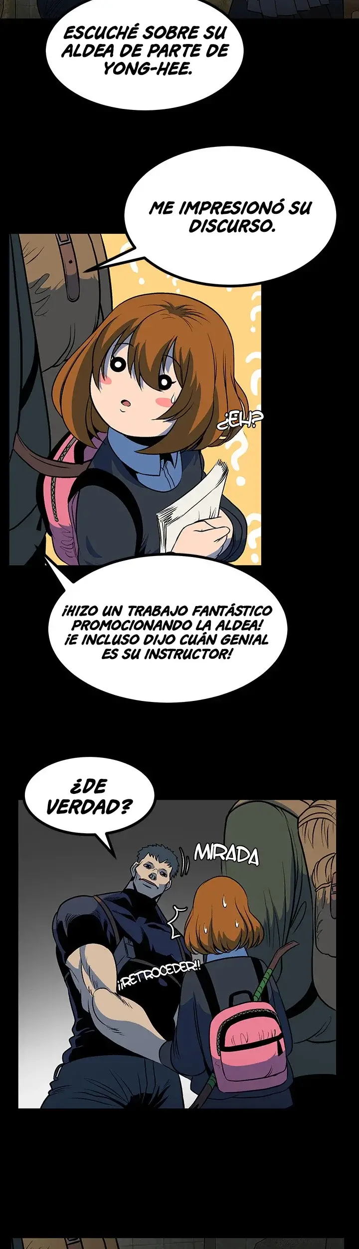 Soy mamá. capítulo 25 página 4