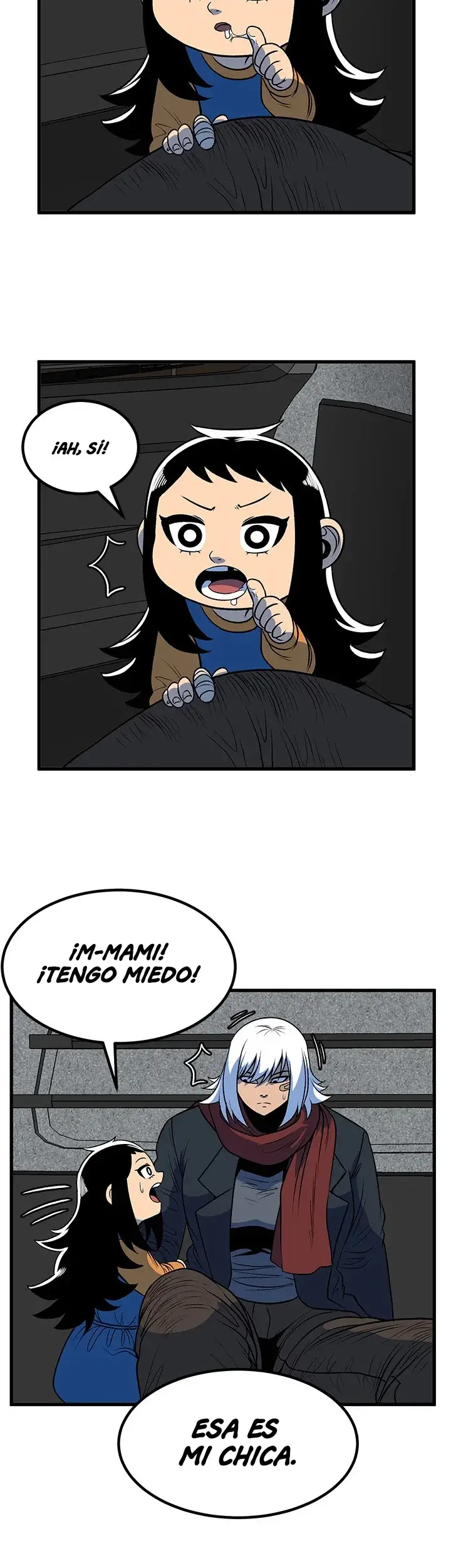 Soy mamá. capítulo 26 página 13