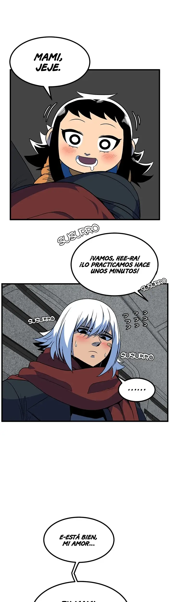 Soy mamá. capítulo 26 página 14