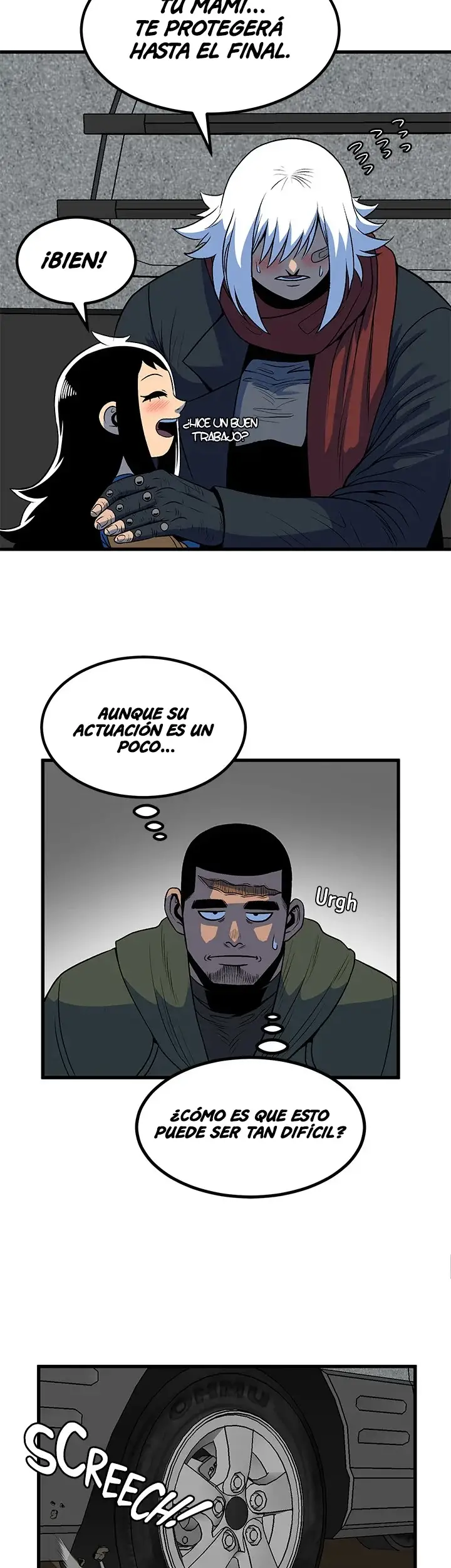 Soy mamá. capítulo 26 página 15