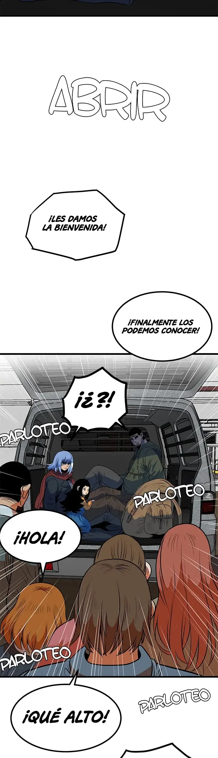 Soy mamá. capítulo 26 página 17
