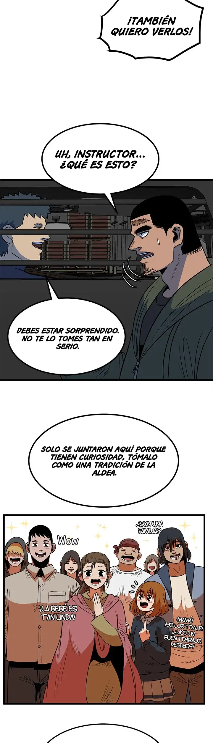 Soy mamá. capítulo 26 página 18