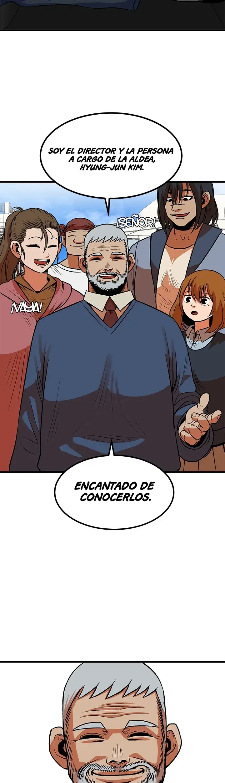Soy mamá. capítulo 26 página 20