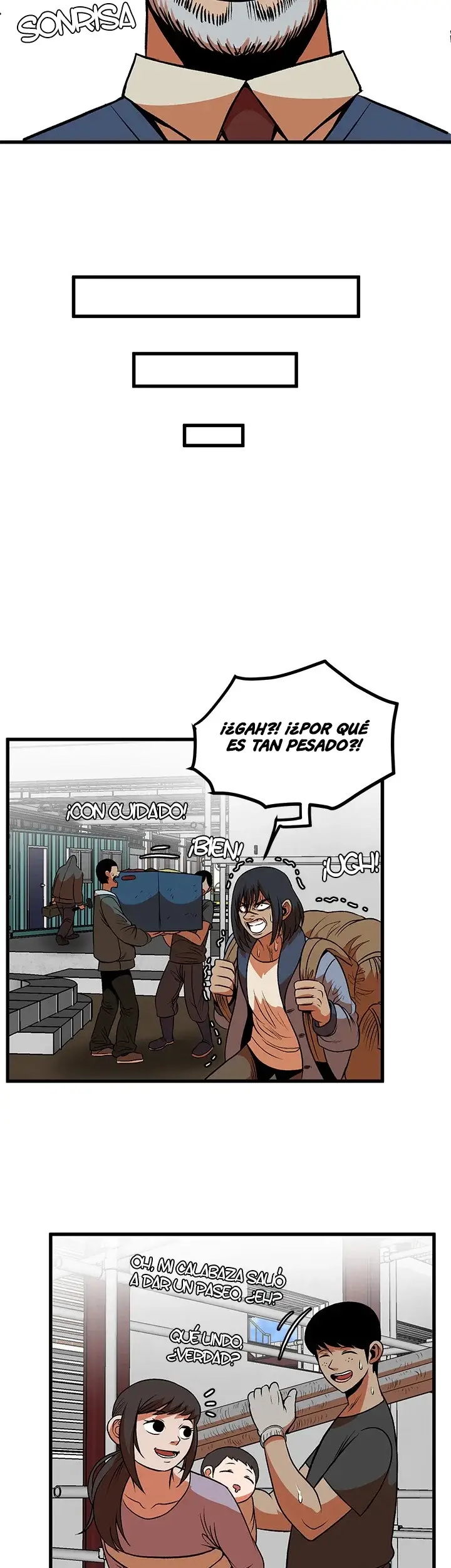 Soy mamá. capítulo 26 página 21
