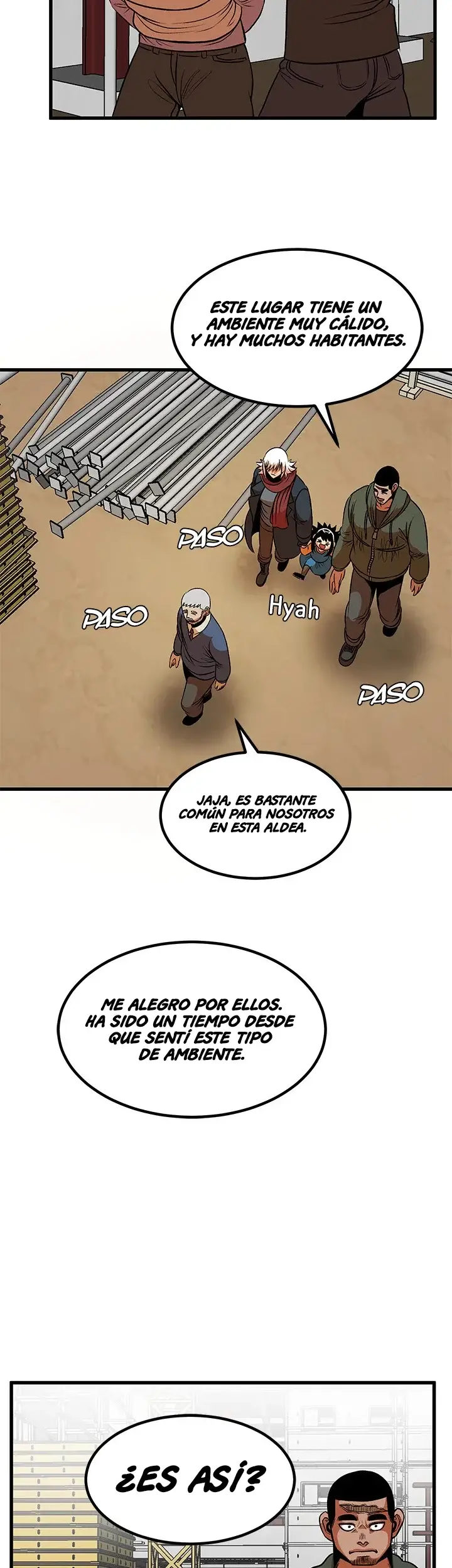 Soy mamá. capítulo 26 página 22